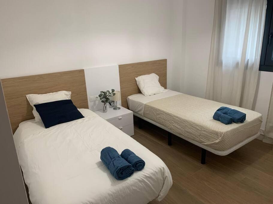 Apartamento Central A Algeciras Zewnętrze zdjęcie