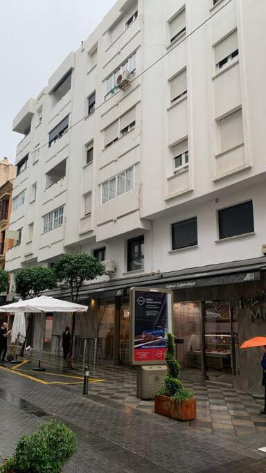 Apartamento Central A Algeciras Zewnętrze zdjęcie