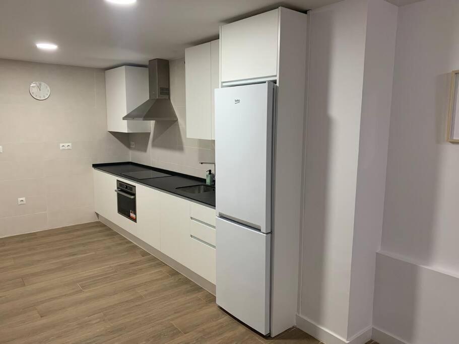 Apartamento Central A Algeciras Zewnętrze zdjęcie